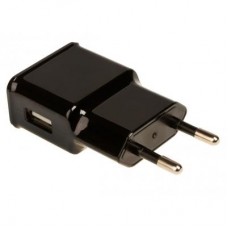 Зарядний пристрій Grand-X CH-765T USB 5V 1A Black + cable USB -> Type C, Cu, 4A, TPE (CH-765T)