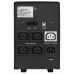 ДБЖ Powercom BNT-1000AP 1000VA, 600Вт, RJ45, USB (00210101)