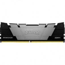 Модуль пам'яті для комп'ютера DDR4 16GB 2666 MHz Fury Renegate Black Kingston Fury (ex.HyperX) (KF432C16RB12/16)