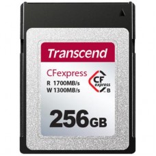 Карта пам'яті Transcend 256GB CFExpress 820 Type B (TS256GCFE820)