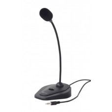 Мікрофон Gembird MIC-D-01 гнучка "шия", чорний