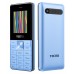 Мобільний телефон TECNO T301 Light Blue (4895180743344)