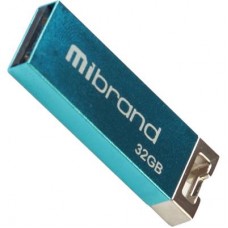 USB флеш накопичувач Mibrand 32GB Сhameleon Light Blue USB 2.0 (MI2.0/CH32U6LU)