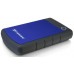 Зовнішній жорсткий  диск 2.5" 2TB USB3.0 Transcend StoreJet серия H3 Blue (TS2TSJ25H3B)
