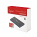 Зовнішня кишеня для HDD SATA 2.5" Gembird EE2-U2S-5 USB2.0, чорний, алюміній+пластик