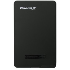 Внешний карман для HDD SATA 2.5" Grand-X HDE32 Black USB3.0 (HDE32)