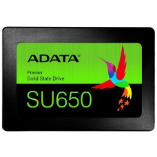 Накопичувач SSD 2.5"  480GB ADATA Ultimate SU650 (ASU650SS-480GT-R)