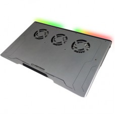 Підставка до ноутбука Esperanza EGC108 with RGB Boreas (EGC108)