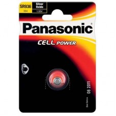 Батарейка Panasonic SR936 * 1 Silver Oxide (SR-936EL/1B)
