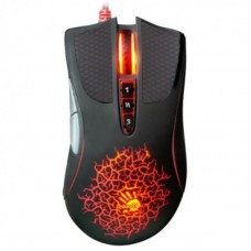 Мишка A-4 Tech Bloody A90A Black USB Gaming, Activated, Optical 4000dpi