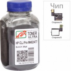 Тонер HP CLJ Pro M452/477 60г Black +chip AHK (3202785)