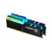 Модулі пам'яті DDR4  32GB (2x16GB) 3600MHz G.Skill Trident Z RGB (F4-3600C18D-32GTZR)