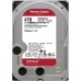 Жорсткий диск 3.5" SATA3 4TB 256MB 5400 WD Red (WD40EFAX)
