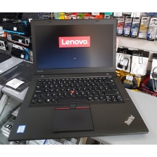 Ноутбук Lenovo T460 14" HD Intel i5-6200U (up2.8Ггц) /RAM 8GB /HDD 480GB /AКБ до 4ч