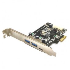 Контролер PCIe to USB 3.1 ST-Lab (U-1340)