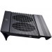 Подставка для ноутбука Deepcool N8 Black 380 x 278 x 55 мм, 1248 г, черная, 2 вентилятора, алюминий