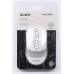 Мишка A-4 Tech Fstyler FG10S Gray+White USB Бездротова оптична беззвучне натискання 2000dpi
