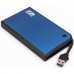 Внешний карман для HDD SATA 2.5" AgeStar 3UB 2A14 (Blue) через USB3.0 синий
