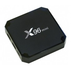 Медіа приставка X96mini Smart 2/16GB TV Box 4-х ядерний Amlogic S905W 2,0 ГГц (13181)