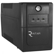 ДБЖ Ritar RTP850L-U (510W) Proxima-L 2xSchuko, RJ-45, USB (RTP850L-U)