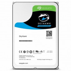Жесткий диск 3.5" SATA3  2TB  64MB 5900 Seagate SkyHawk (ST2000VX008)