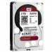 Жесткий диск 3.5" SATA3  2TB  64MB 7200 WD Red Pro (WD2002FFSX)