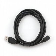 Кабель USB (AM/MicroBM) 1.8м Cablexpert (CCP-mUSB2-AMBM-6)