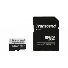 Карта пам'яті Transcend 128GB microSDXC class 10 UHS-I U1 High Endurance (TS128GUSD350V)