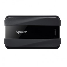 Зовнішній жорсткий диск 2.5" 5TB Apacer (AP5TBAC533B-1)