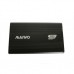 Внешний карман для HDD SATA 2.5" Maiwo K2501A-U3S Black USB3.0 на винтах алюм. черн.