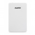 Внешний карман для HDD SATA 2.5" Maiwo K2503D White USB3.0 безвинтов. крепление пластик белый
