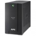 ДБЖ APC Back-UPS 750VA 415Вт, 4xSchuko, USB (BC750-RS)