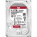 Жесткий диск 3.5" SATA3  4TB 256MB 7200 WD Red Pro NAS (WD4003FFBX)
