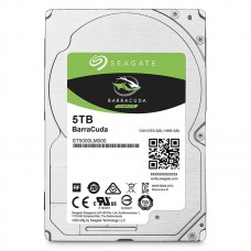 Жорсткий диск 2.5" SATA3  5TB 128MB 5400 Seagate BarraCuda (ST5000LM000)
