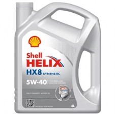 Моторна олива Shell Helix HX8 5W40 4л (2327)