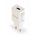 Зарядний пристрій 220V - USB EnerGenie (EG-UC2A-03-W) 1xUSB, 5V/2.1A White