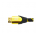 Кабель Ritar PL-HD207 (YT-HDMI(M)/(M)V2.1-3.0m/19949) HDMI-HDMI, V2.1 3.0m Black