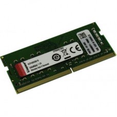 Модуль пам'яті SO-DIMM DDR4 16GB 2666MHz Kingston (KCP426SS8/16) CL19 / 1.2V