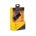 Зарядний пристрій 220V - USB Grand-X CH-550B Quick Charge 3.0 3.6V-6.5V/3A, 6.5V-9V/2A, 9V-12V/1.5A Black (CH-550B)