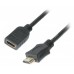 Удлинитель HDMI to HDMI  3.0м Cablexpert (CC-HDMI4X-10) v.2.0 , золотистые коннекторы