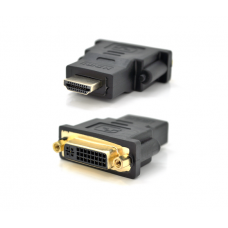 Перехідник HDMI M to DVI F Voltronic (00249)