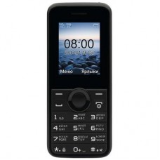 Мобильный телефон Philips Xenium E106 Black