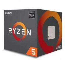 Процесор AM4 AMD Ryzen 5 2600X MAX 6 ядер / 12 потоків / 3.6-4.2ГГц / 16МБ / DDR4-2933 / PCIE3.0 / 95Вт / BOX / Wraith MAX cooler (YD260XBCAFMAX)