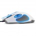 Мишка Esperanza MX401 Hawk White-Blue USB (EGM401WB)