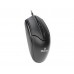 Мышь REAL-EL RM-410 Silent USB Black (EL123200025)