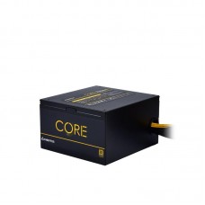 Блок живлення Chieftec  700Вт BBS-700S Core ATX, EPS, 120мм, APFC, 6xSATA, 80 PLUS Gold