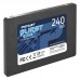 Накопичувач SSD 2.5"  240GB Patriot Burst Elite (PBE240GS25SSDR)