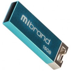 USB флеш накопичувач Mibrand 16GB Сhameleon Light Blue USB 2.0 (MI2.0/CH16U6LU)