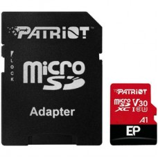 Карта пам'яті Patriot 1TB microSD class 10 UHS-I U3 (PEF1TBEP31MCX)