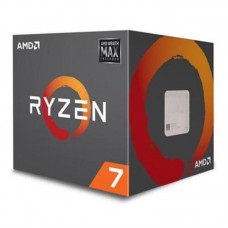 Процесор AM4 AMD Ryzen 7 2700 MAX 8 ядер / 16 потоків / 3.2-4.1ГГц / 16МБ / DDR4-2933 / PCIE3.0 / 65Вт / BOX / Wraith MAX cooler (YD2700BBAFMAX)